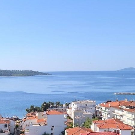 House Mistral Apartment Neos Marmaras Luaran gambar