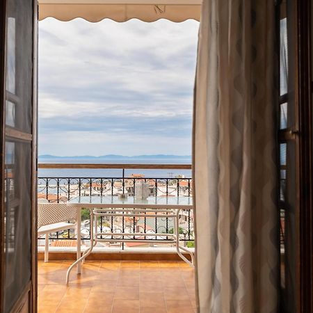 House Mistral Apartment Neos Marmaras Luaran gambar
