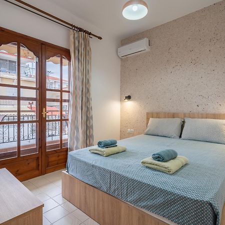 House Mistral Apartment Neos Marmaras Luaran gambar