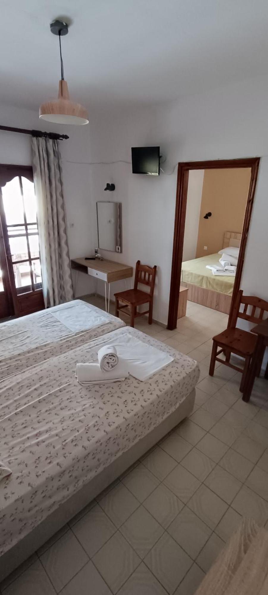House Mistral Apartment Neos Marmaras Luaran gambar