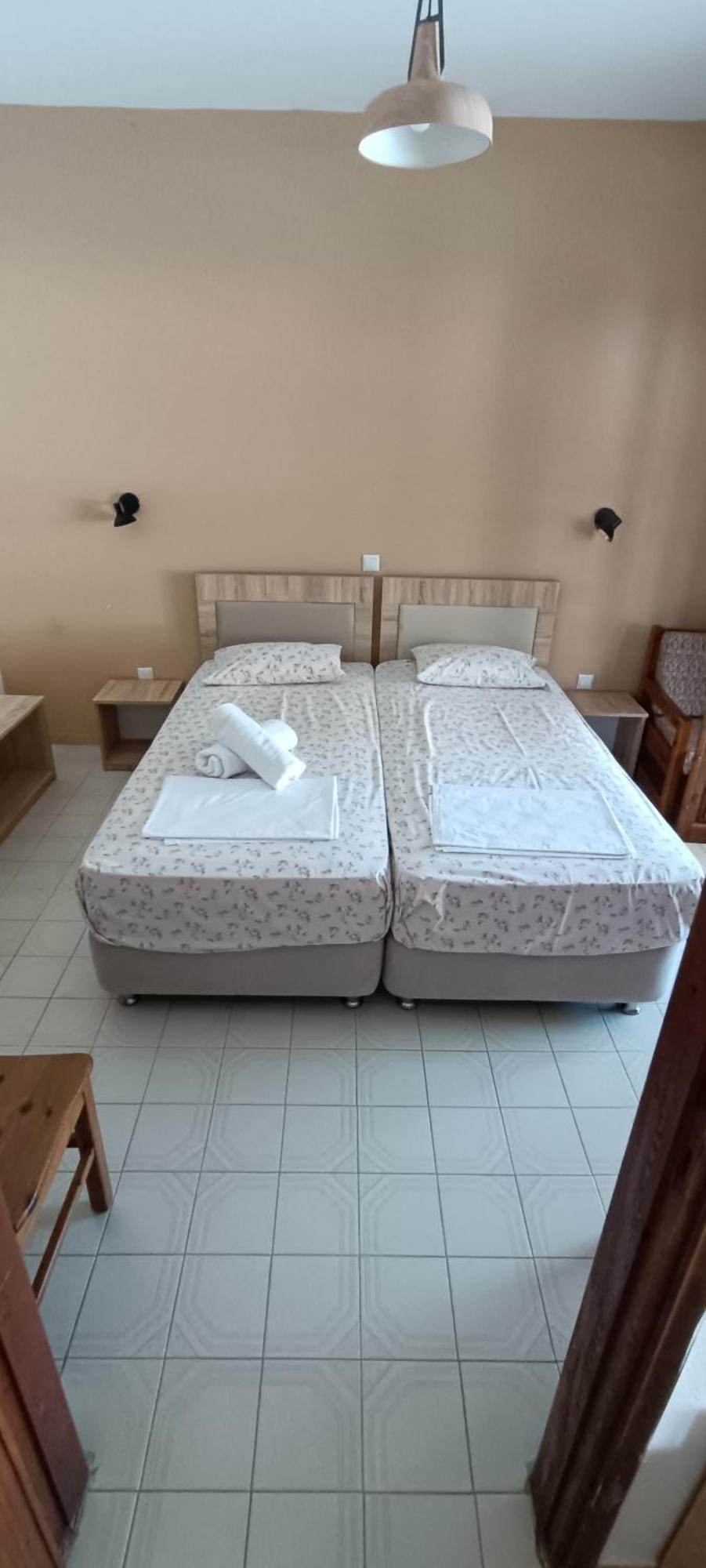 House Mistral Apartment Neos Marmaras Luaran gambar