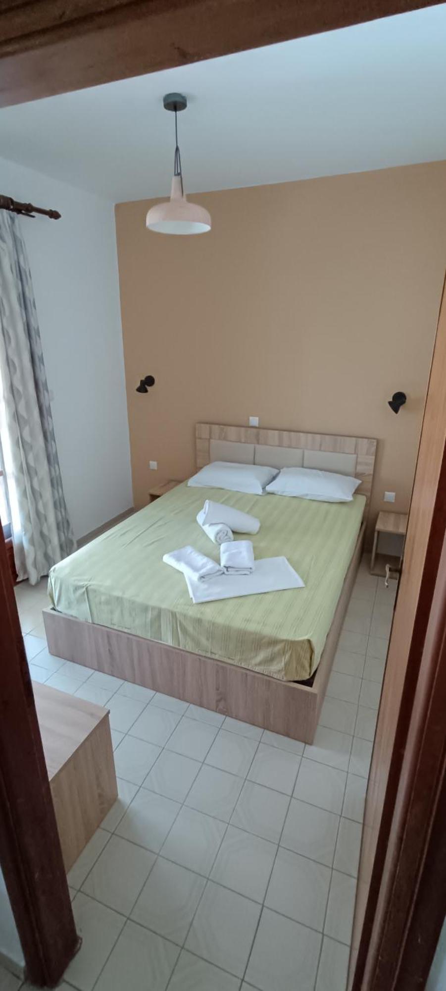 House Mistral Apartment Neos Marmaras Luaran gambar