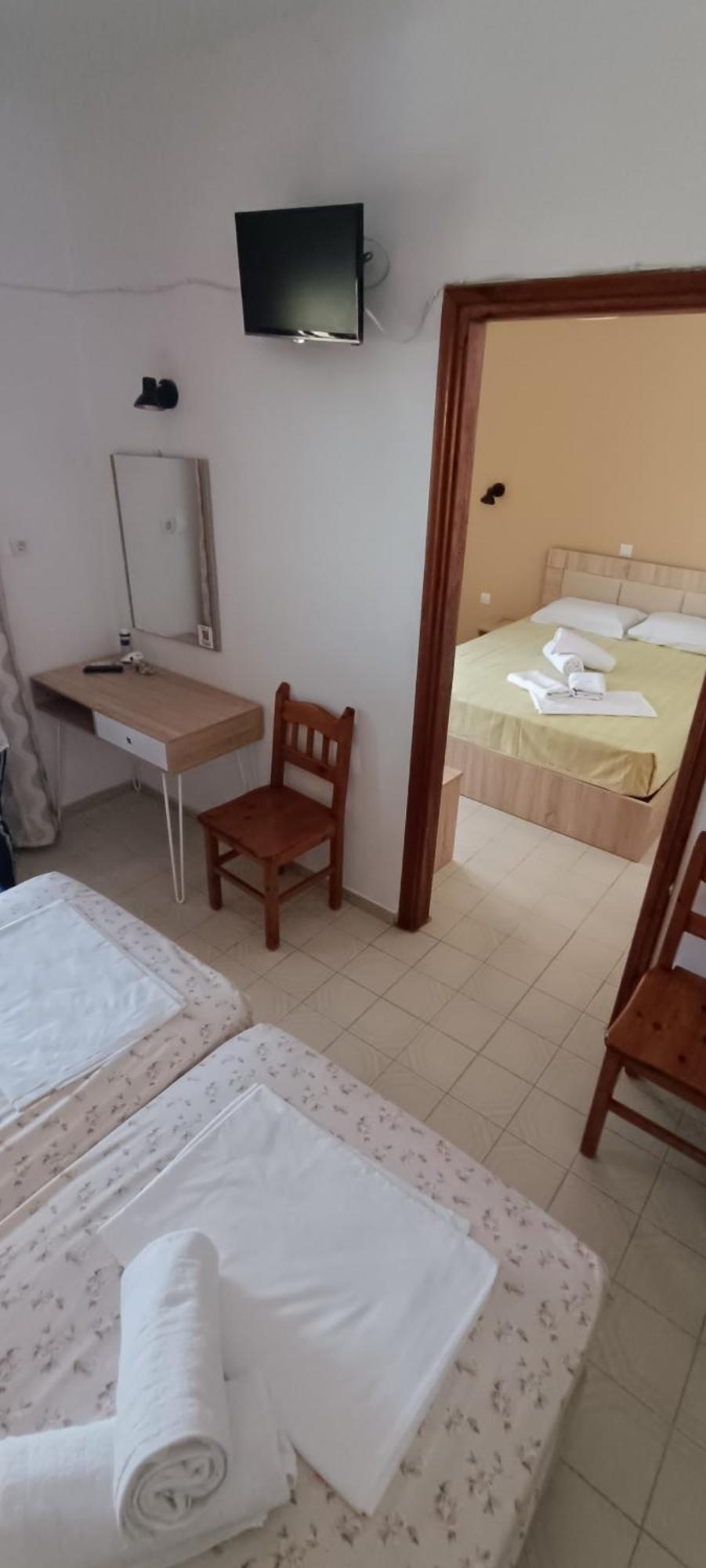 House Mistral Apartment Neos Marmaras Luaran gambar