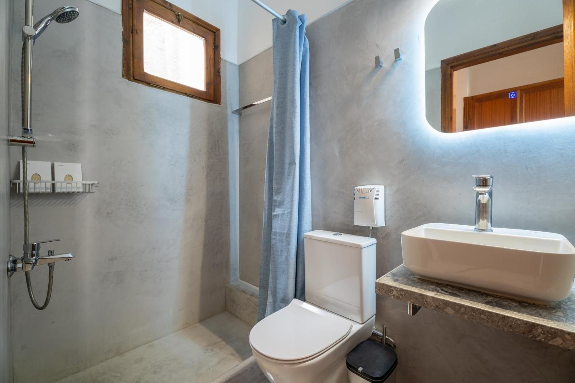 House Mistral Apartment Neos Marmaras Luaran gambar
