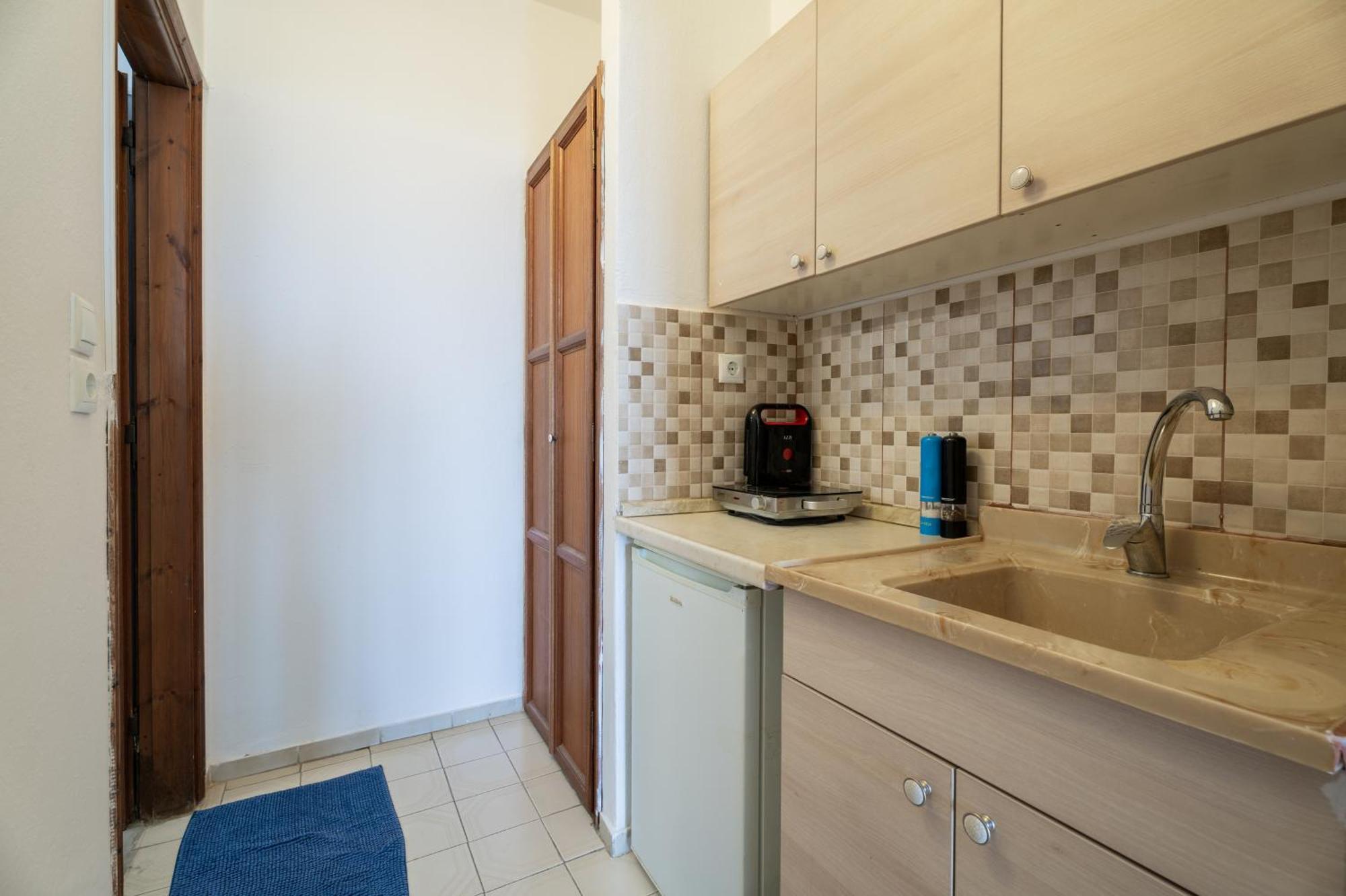 House Mistral Apartment Neos Marmaras Luaran gambar