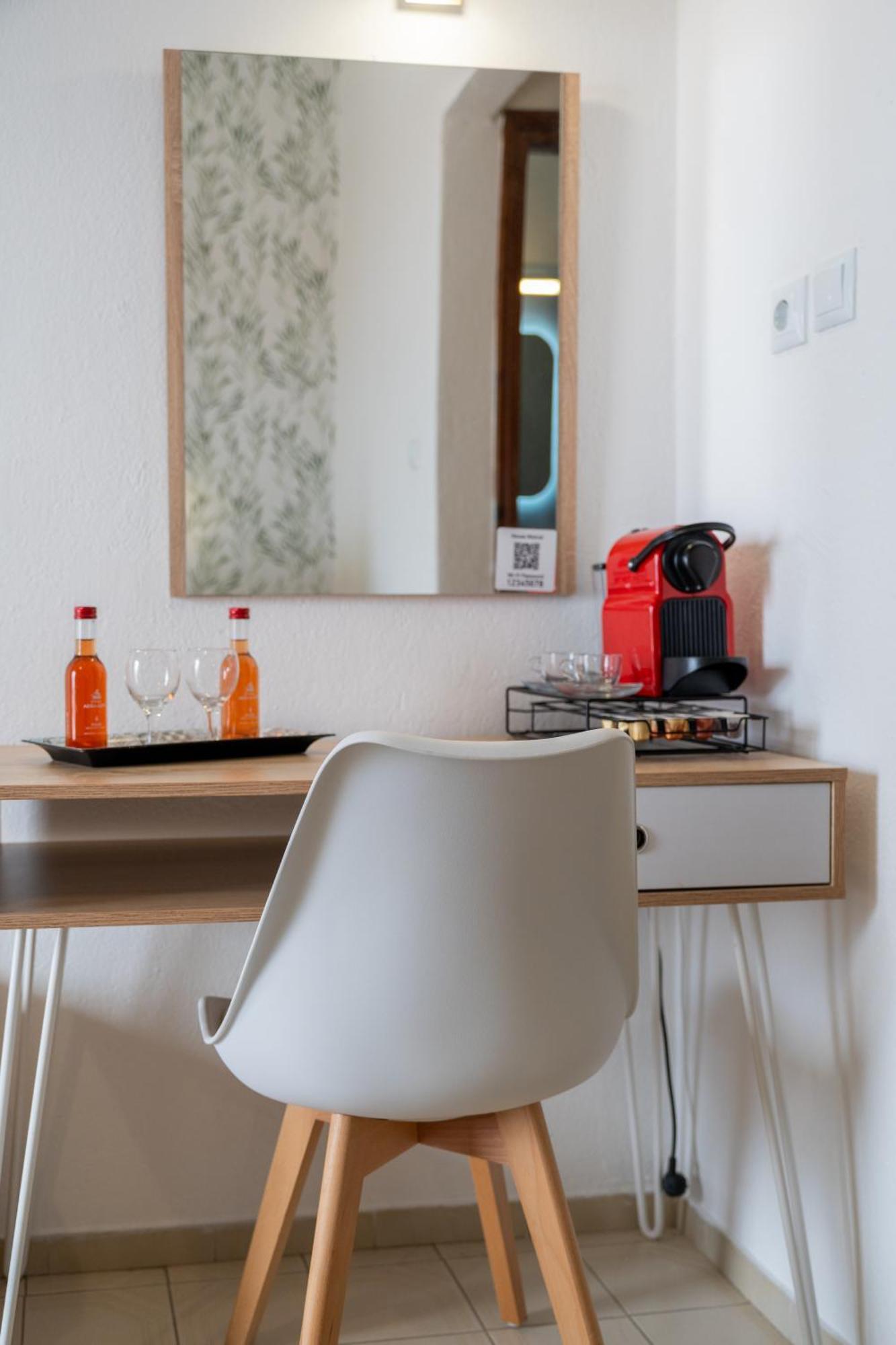 House Mistral Apartment Neos Marmaras Luaran gambar