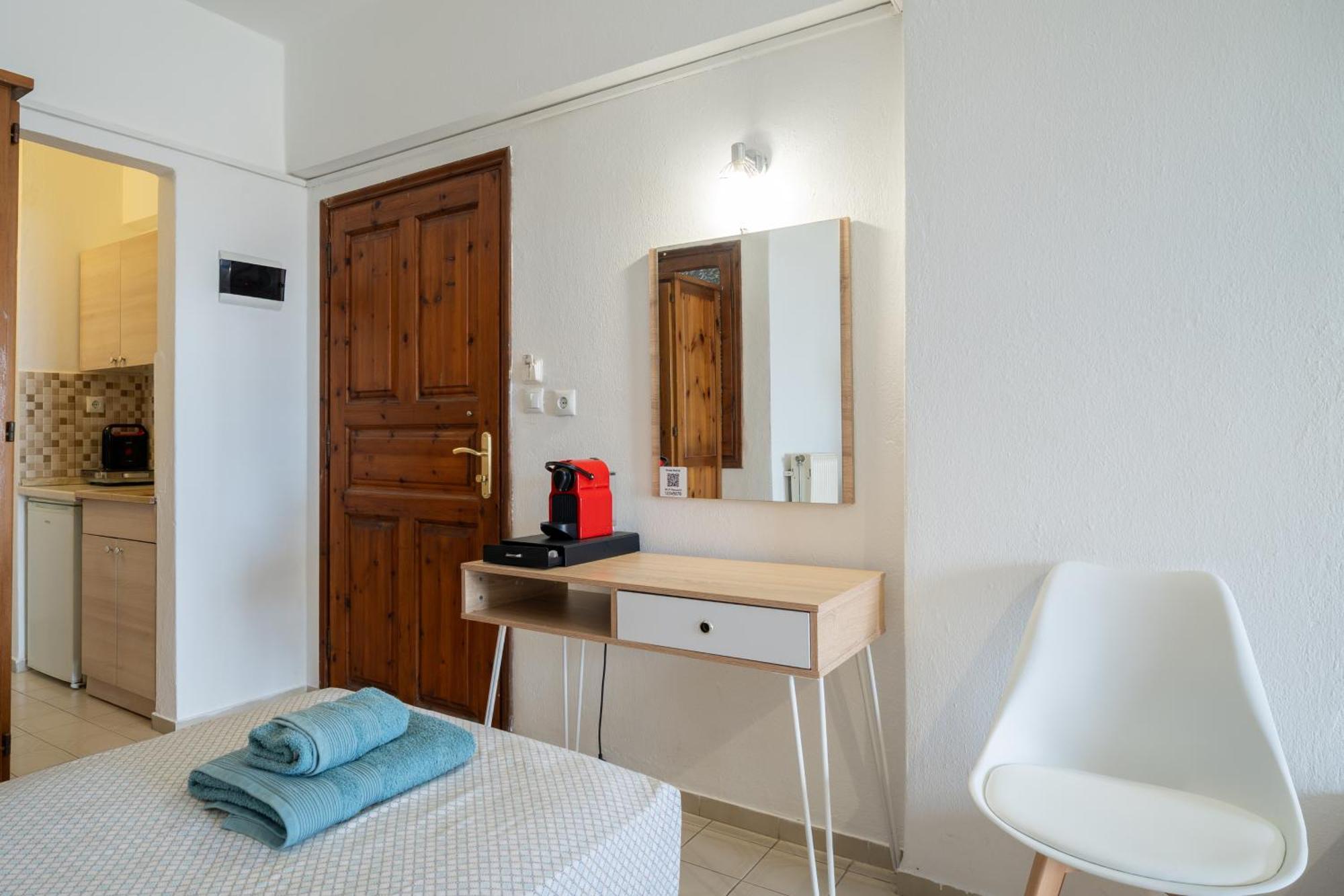 House Mistral Apartment Neos Marmaras Luaran gambar