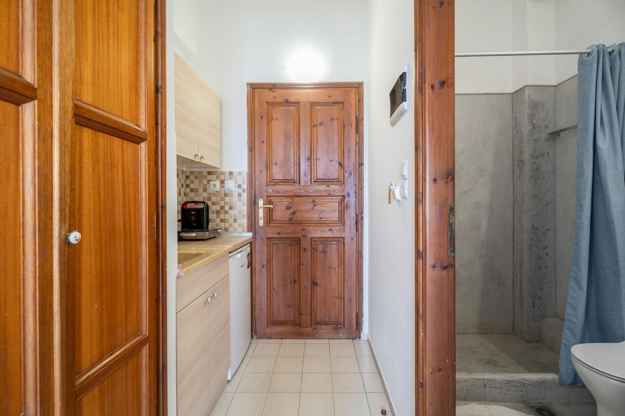 House Mistral Apartment Neos Marmaras Luaran gambar