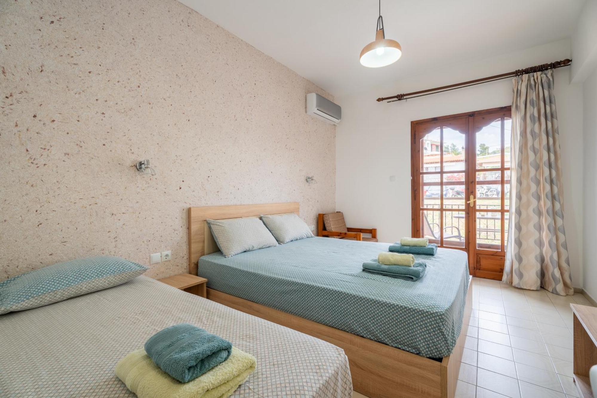 House Mistral Apartment Neos Marmaras Luaran gambar