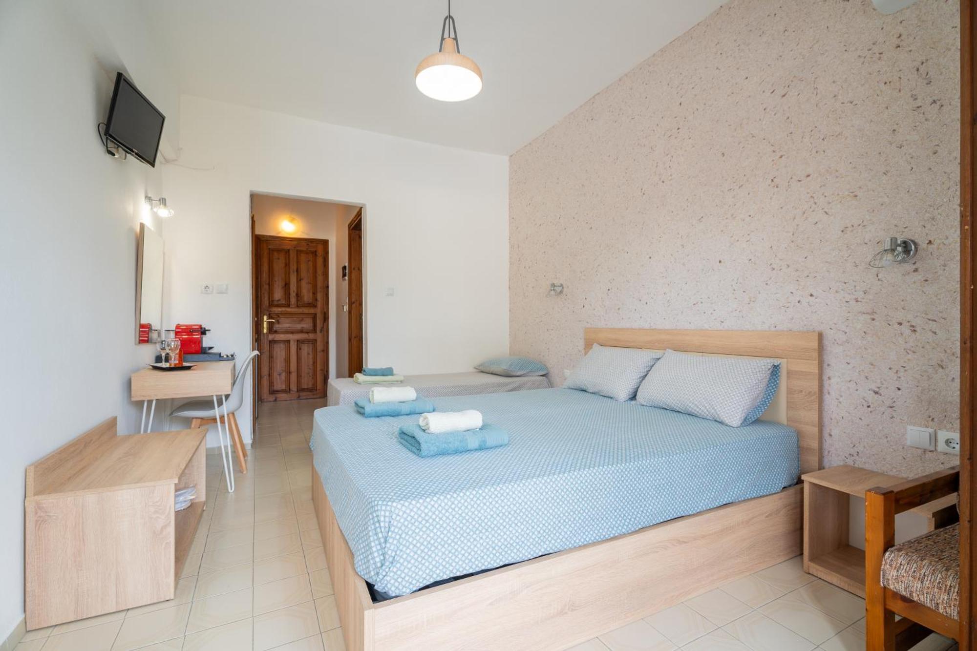 House Mistral Apartment Neos Marmaras Luaran gambar