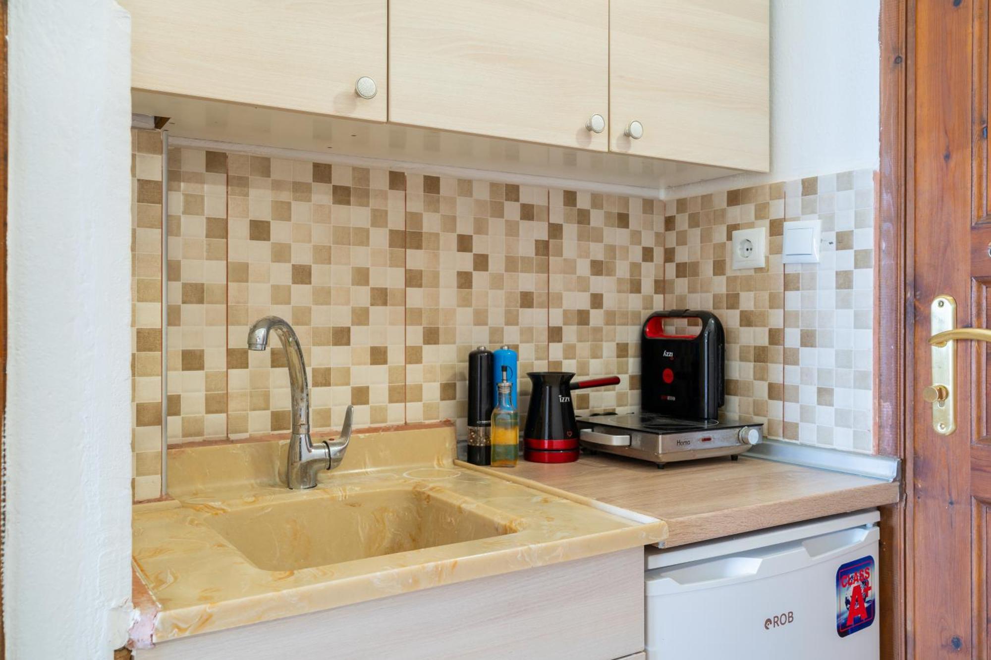 House Mistral Apartment Neos Marmaras Luaran gambar