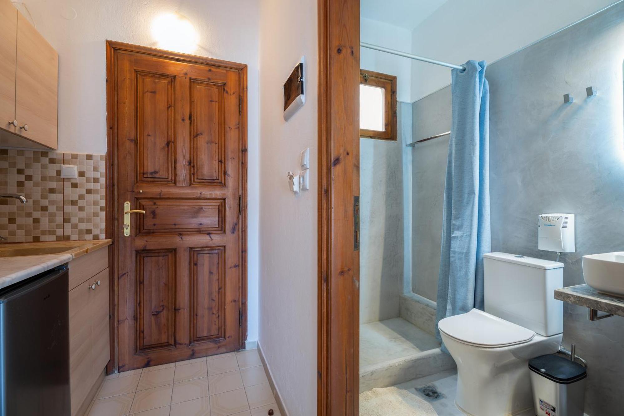 House Mistral Apartment Neos Marmaras Luaran gambar