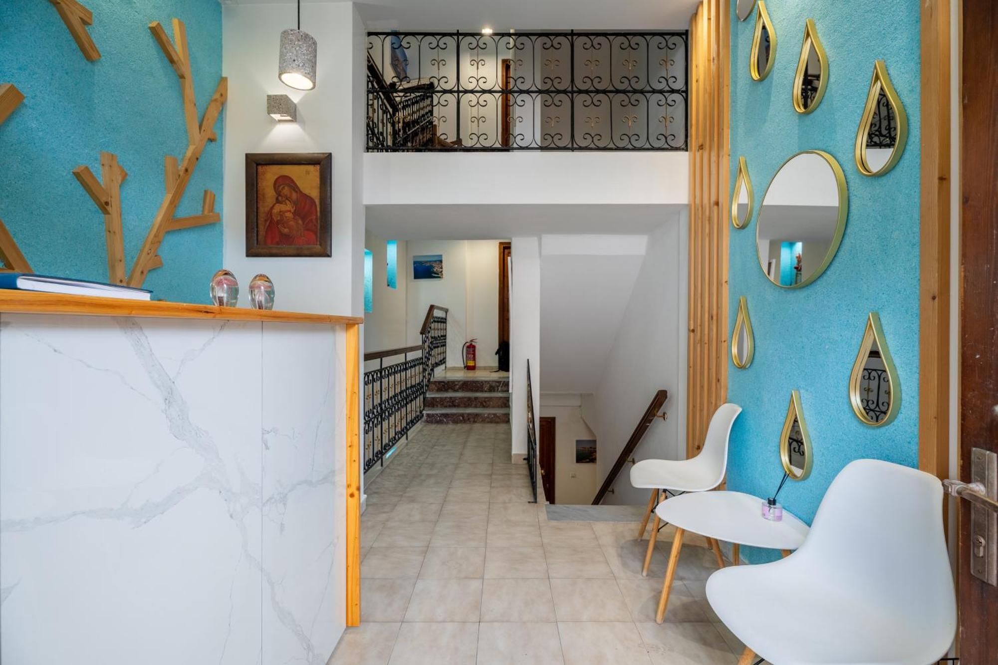 House Mistral Apartment Neos Marmaras Luaran gambar