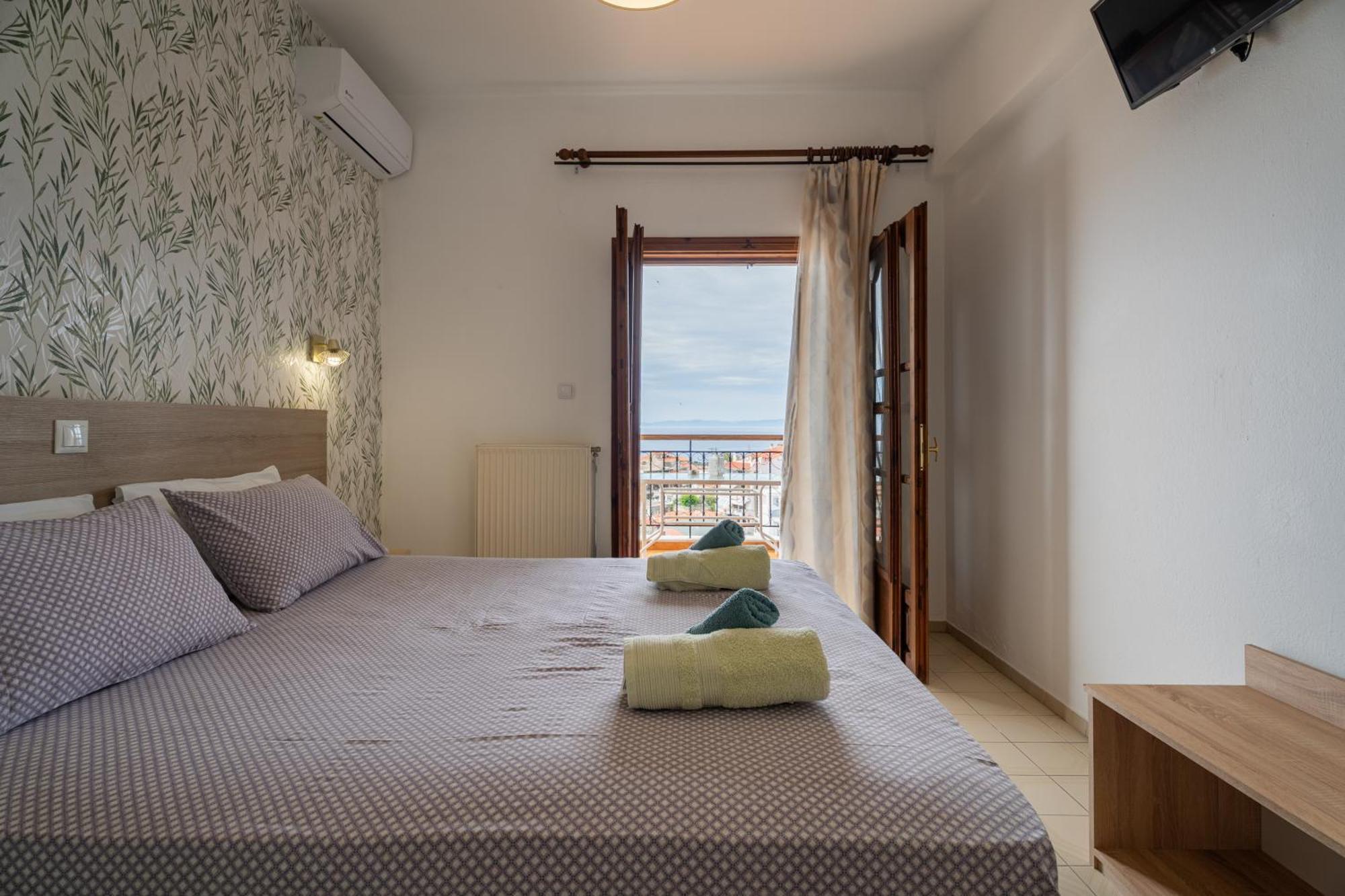 House Mistral Apartment Neos Marmaras Luaran gambar