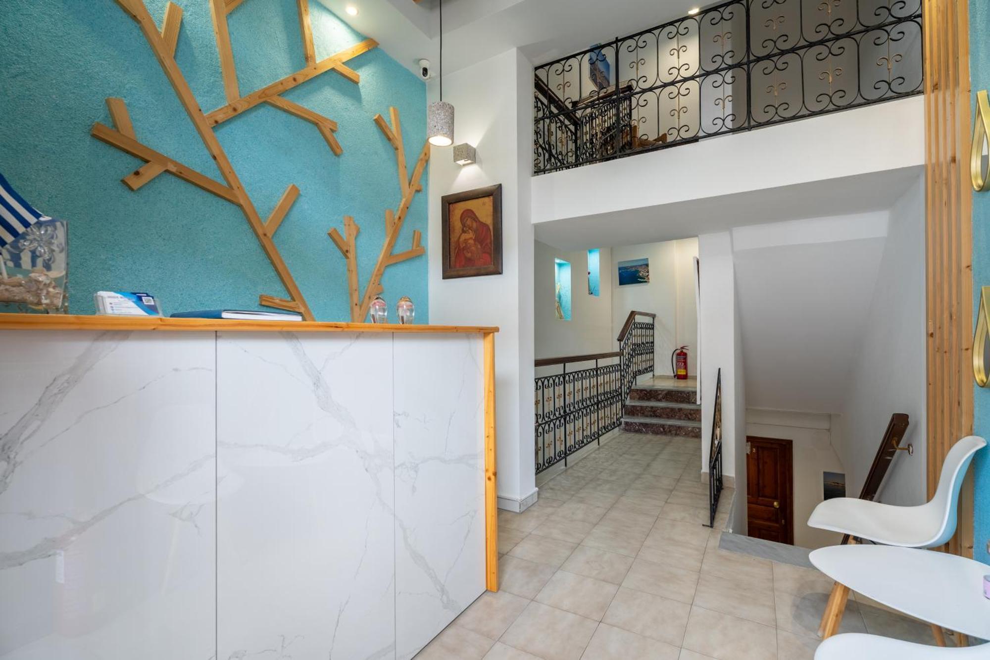 House Mistral Apartment Neos Marmaras Luaran gambar