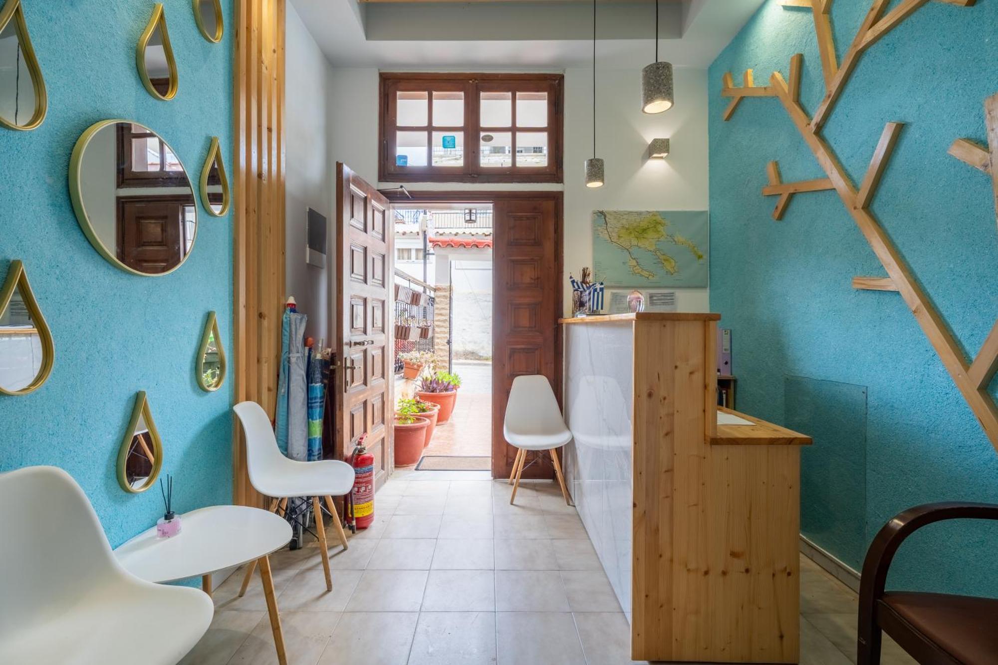 House Mistral Apartment Neos Marmaras Luaran gambar