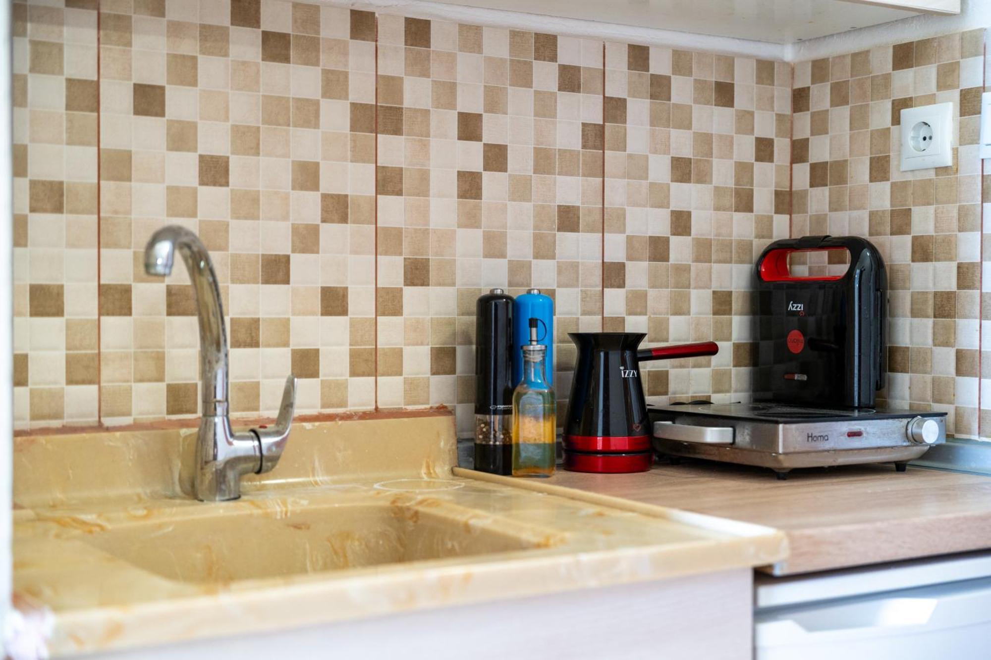 House Mistral Apartment Neos Marmaras Luaran gambar