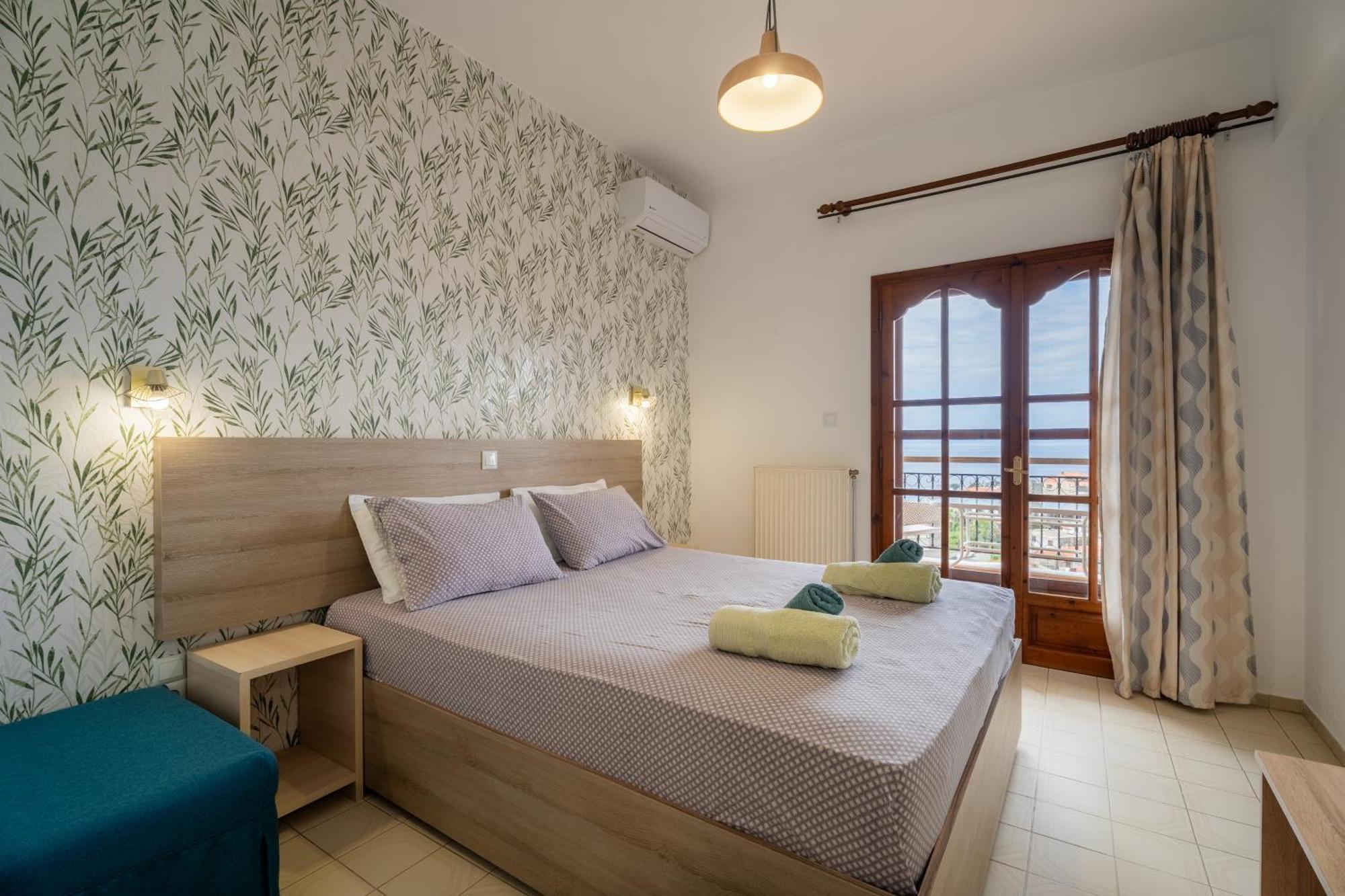 House Mistral Apartment Neos Marmaras Luaran gambar