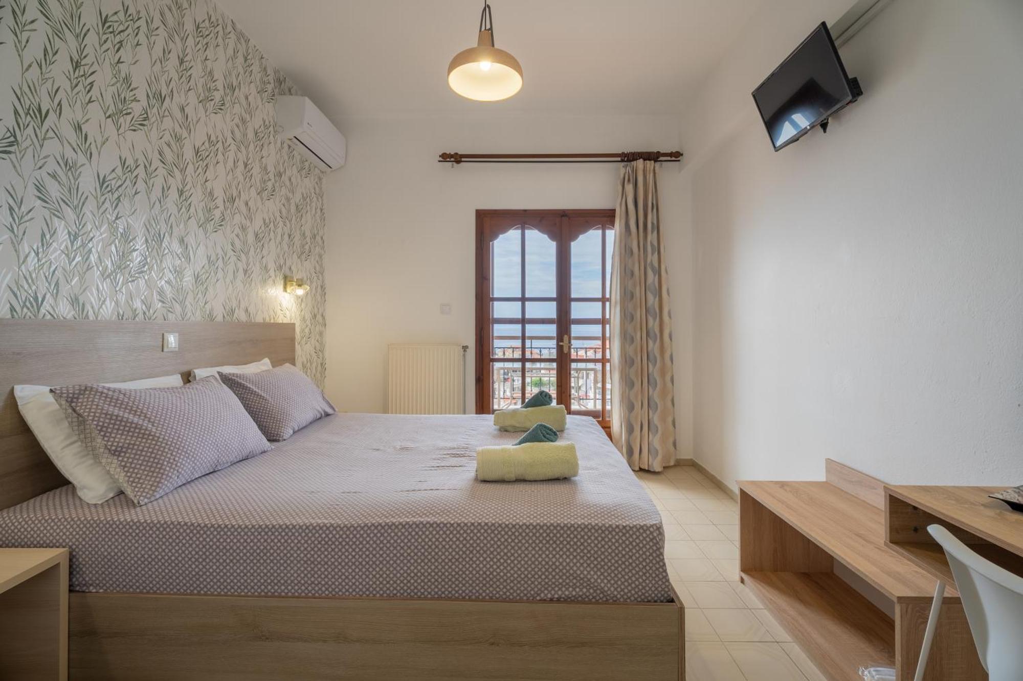 House Mistral Apartment Neos Marmaras Luaran gambar