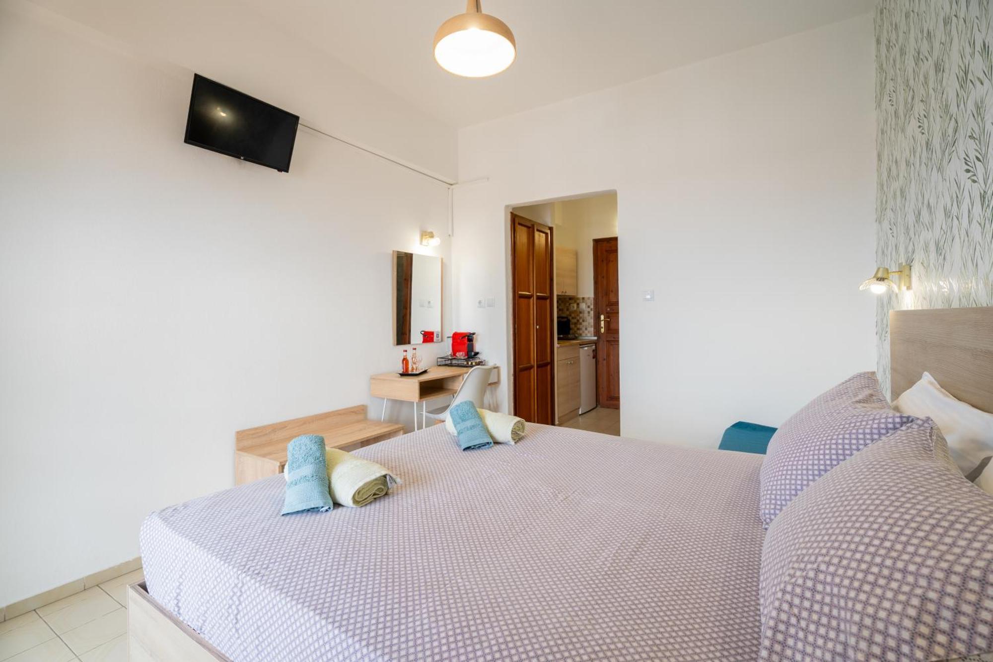 House Mistral Apartment Neos Marmaras Luaran gambar