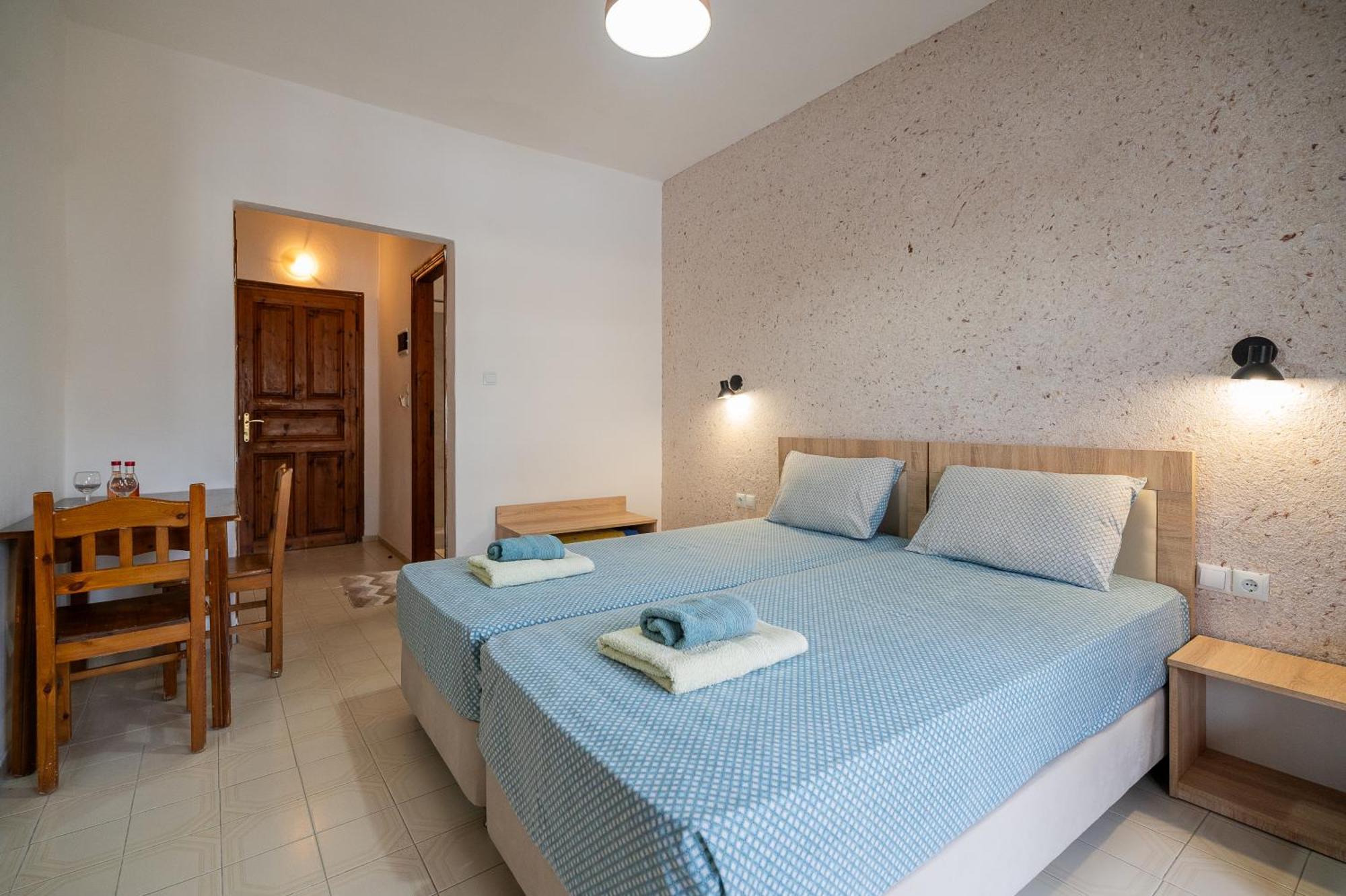 House Mistral Apartment Neos Marmaras Luaran gambar