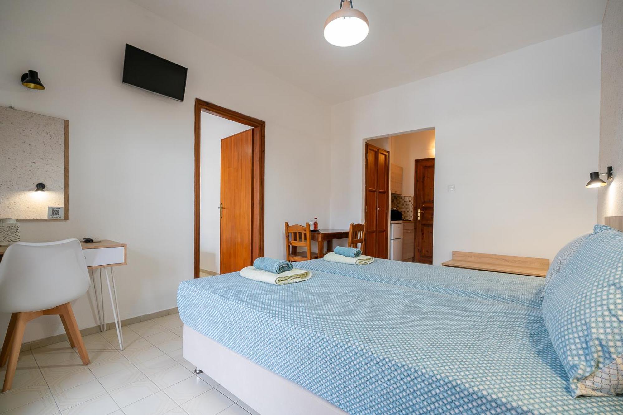 House Mistral Apartment Neos Marmaras Luaran gambar