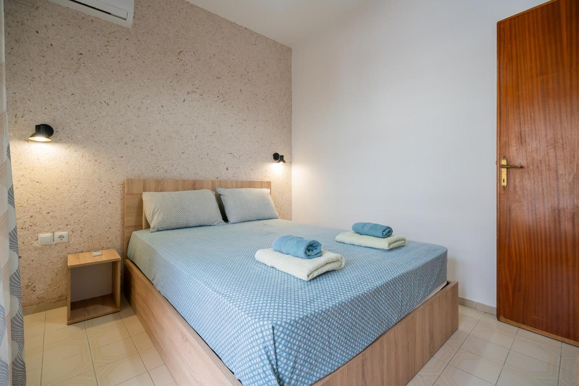 House Mistral Apartment Neos Marmaras Luaran gambar