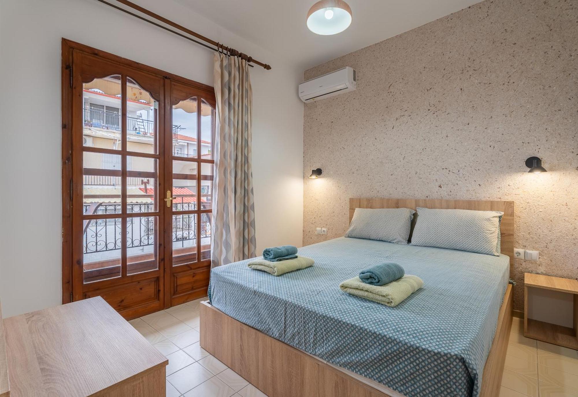 House Mistral Apartment Neos Marmaras Luaran gambar