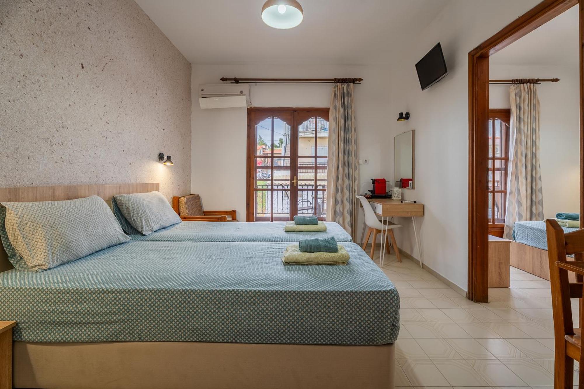 House Mistral Apartment Neos Marmaras Luaran gambar