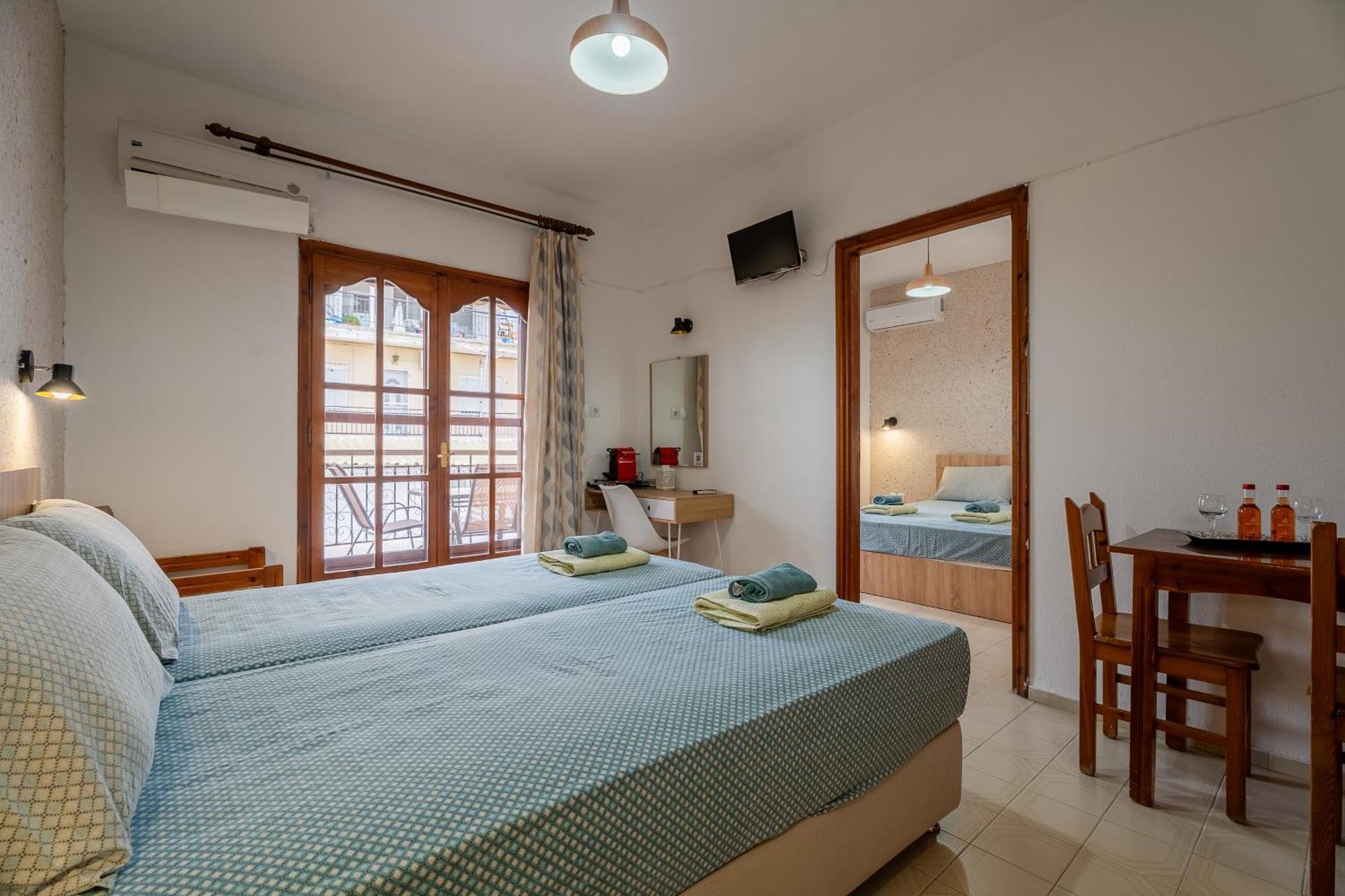 House Mistral Apartment Neos Marmaras Luaran gambar